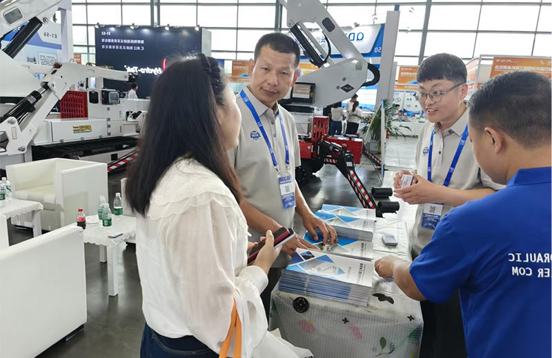 長沙國際工程機械展會
